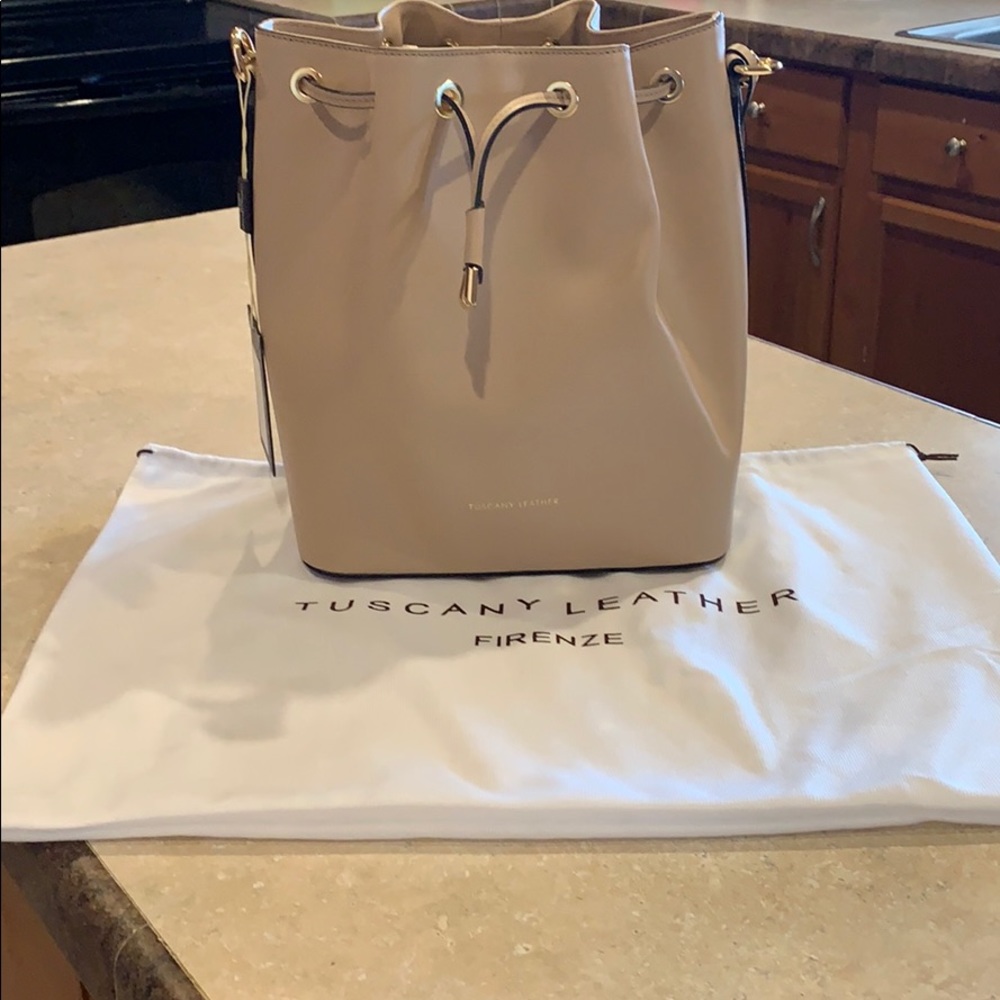Tuscany Leather Handbag